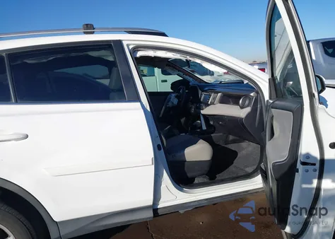 2015 Toyota Rav4 Xle из США, поврежденный, VIN 2T3WFREVXFW160490